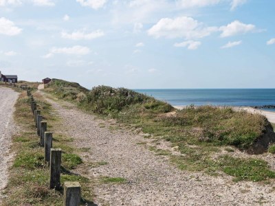 Holiday house 4 Personen Ferienhaus in Lemvig-By Traum - Outdoor photo 29