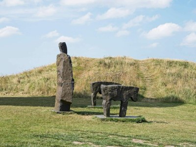 Holiday house 4 Personen Ferienhaus in Lemvig-By Traum - Outdoor photo 31