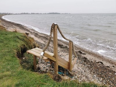 Holiday house 4 Personen Ferienhaus in Lemvig-By Traum - Outdoor photo 50