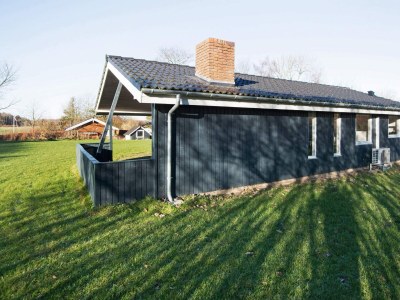 Holiday house 8 person holiday home in Børkop-By Traum - Outdoor photo 2