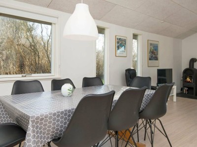 Holiday house 8 person holiday home in Børkop-By Traum - Outdoor photo 9