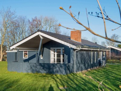 Holiday house 8 person holiday home in Børkop-By Traum - Outdoor photo 12