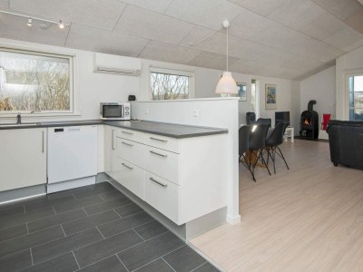 Holiday house 8 person holiday home in Børkop-By Traum - Outdoor photo 13