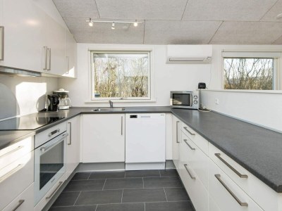 Holiday house 8 person holiday home in Børkop-By Traum - Outdoor photo 14