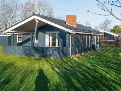 Holiday house 8 person holiday home in Børkop-By Traum - Outdoor photo 18