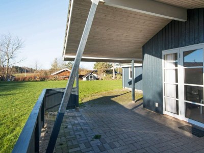 Holiday house 8 person holiday home in Børkop-By Traum - Outdoor photo 26