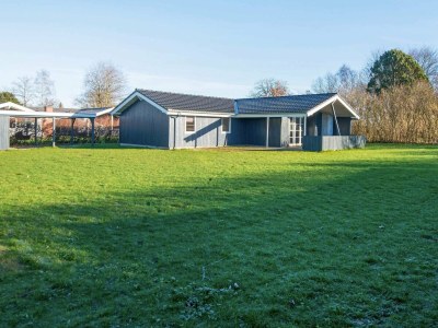 Holiday house 8 person holiday home in Børkop-By Traum - Outdoor photo 27