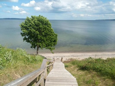 Holiday house 8 person holiday home in Børkop-By Traum - Outdoor photo 30