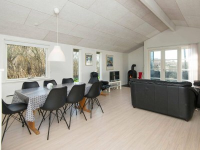 Holiday house 8 person holiday home in Børkop-By Traum - Outdoor photo 33