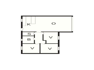 Holiday house 8 person holiday home in Børkop-By Traum - Document photo 36