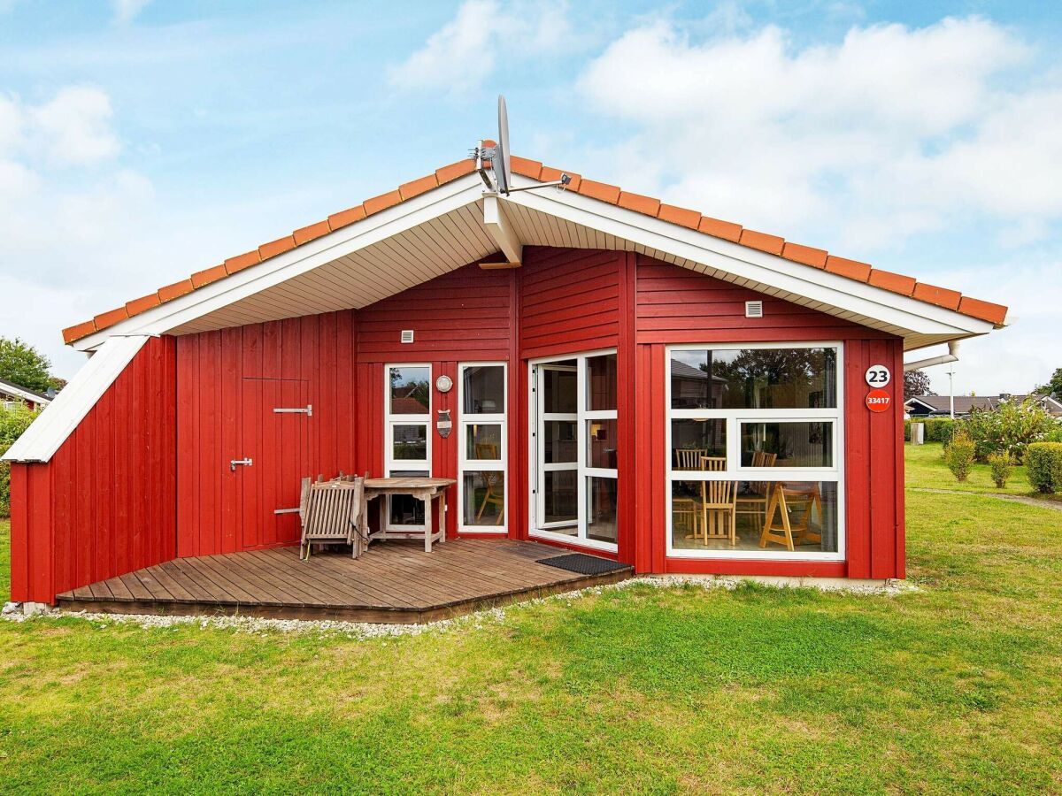 Holiday house 4 Personen Ferienhaus in GROEMITZ - Outdoor photo 2