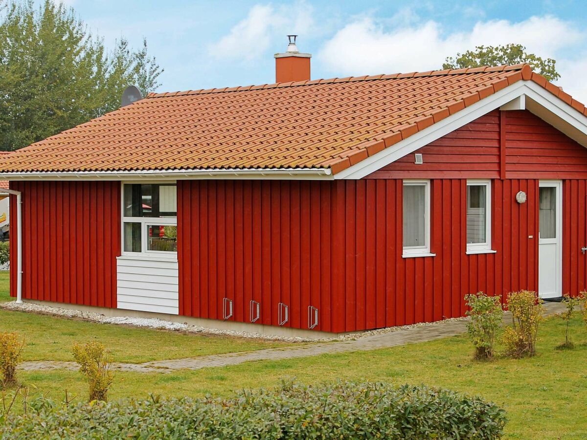 Holiday house 4 Personen Ferienhaus in GROEMITZ - Outdoor photo 3