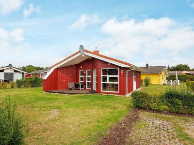 Holiday house 4 Personen Ferienhaus in GROEMITZ - Outdoor photo 6