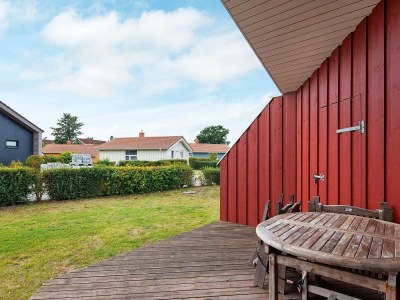 Holiday house 4 Personen Ferienhaus in GROEMITZ - Outdoor photo 22