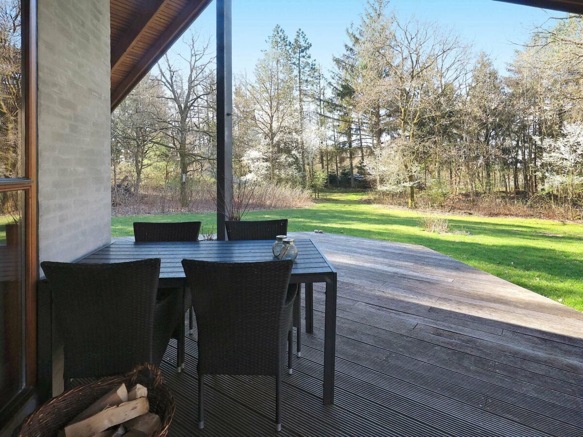 Holiday house 8 Personen Ferienhaus in Skals-By Traum - Outdoor photo 2