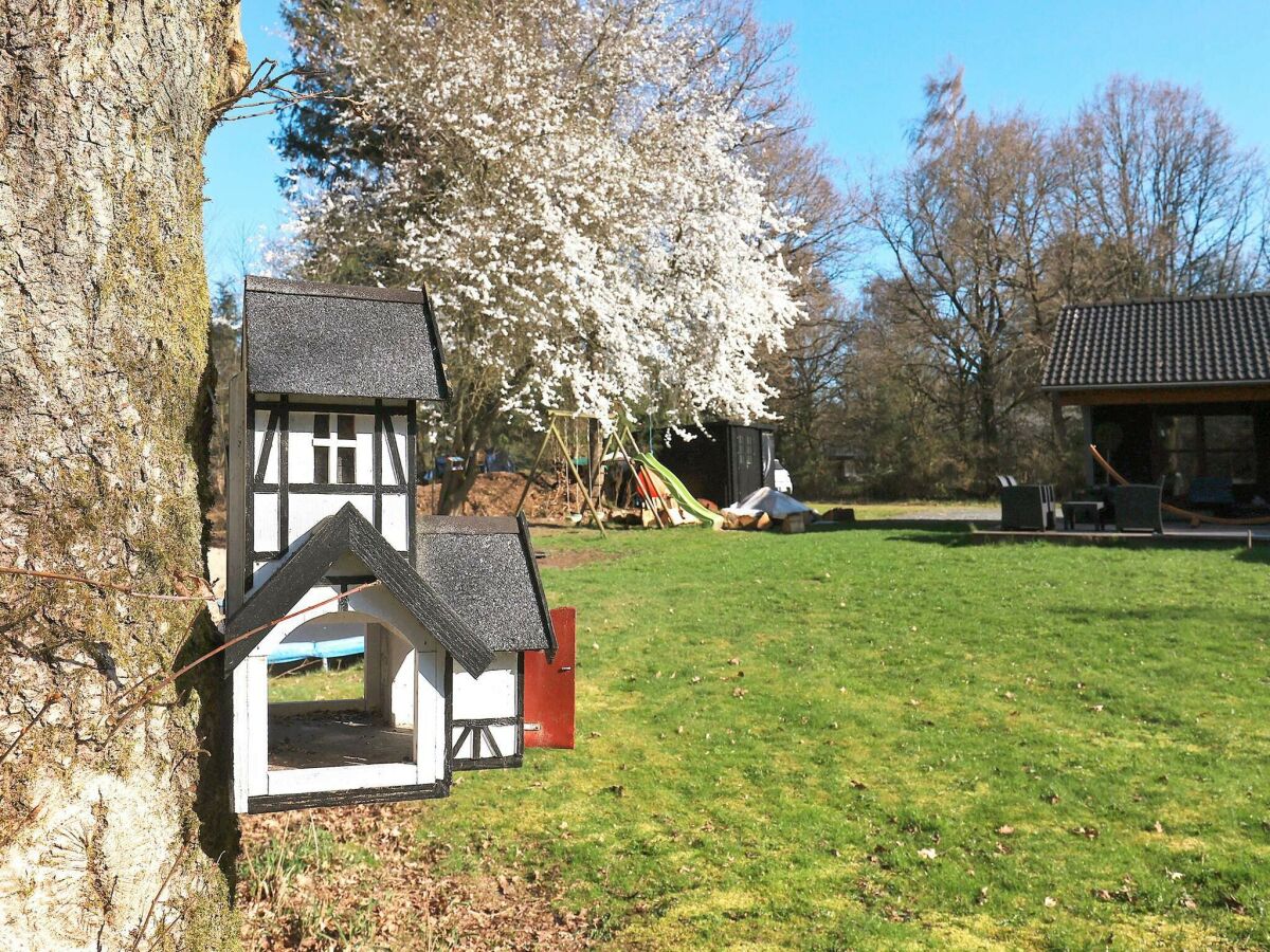 Holiday house 8 Personen Ferienhaus in Skals-By Traum - Outdoor photo 5