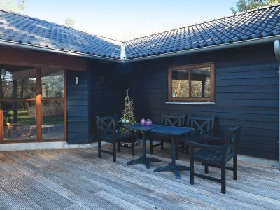 Holiday house 8 Personen Ferienhaus in Skals-By Traum - Outdoor photo 3