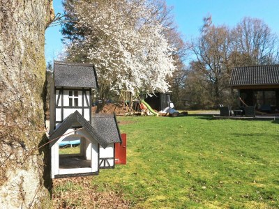 Holiday house 8 Personen Ferienhaus in Skals-By Traum - Outdoor photo 5