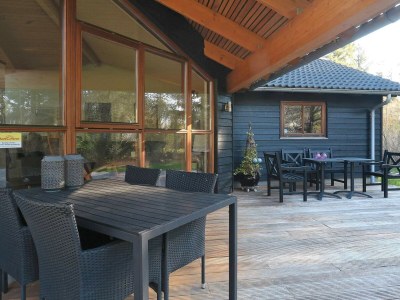 Holiday house 8 Personen Ferienhaus in Skals-By Traum - Outdoor photo 7