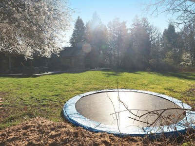 Holiday house 8 Personen Ferienhaus in Skals-By Traum - Outdoor photo 8