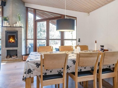 Holiday house 8 Personen Ferienhaus in Skals-By Traum - Outdoor photo 12