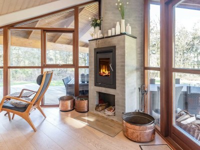 Holiday house 8 Personen Ferienhaus in Skals-By Traum - Outdoor photo 13