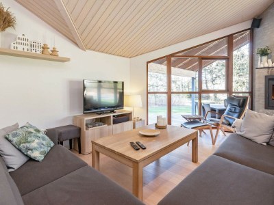 Holiday house 8 Personen Ferienhaus in Skals-By Traum - Outdoor photo 16