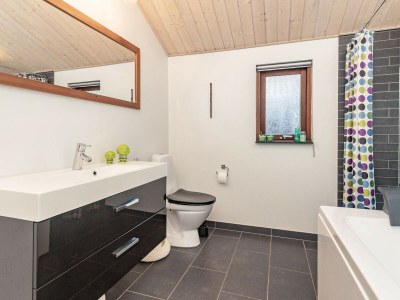 Holiday house 8 Personen Ferienhaus in Skals-By Traum - Outdoor photo 17