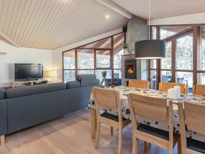 Holiday house 8 Personen Ferienhaus in Skals-By Traum - Outdoor photo 20