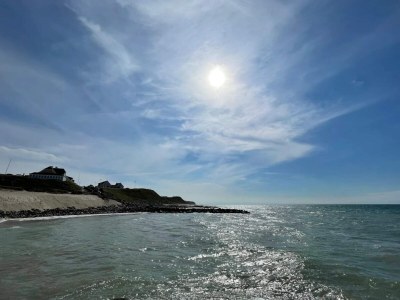 Holiday house Panoramisches Kustenflucht -- By Traum Ferienwohnungen - Outdoor photo 38