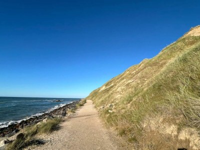 Holiday house Panoramisches Kustenflucht -- By Traum Ferienwohnungen - Outdoor photo 40