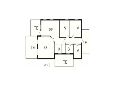 Holiday house Panoramisches Kustenflucht -- By Traum Ferienwohnungen - Document photo 43