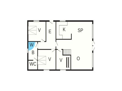 Holiday house 10 person holiday home in Hadsund-By Traum - Document photo 41