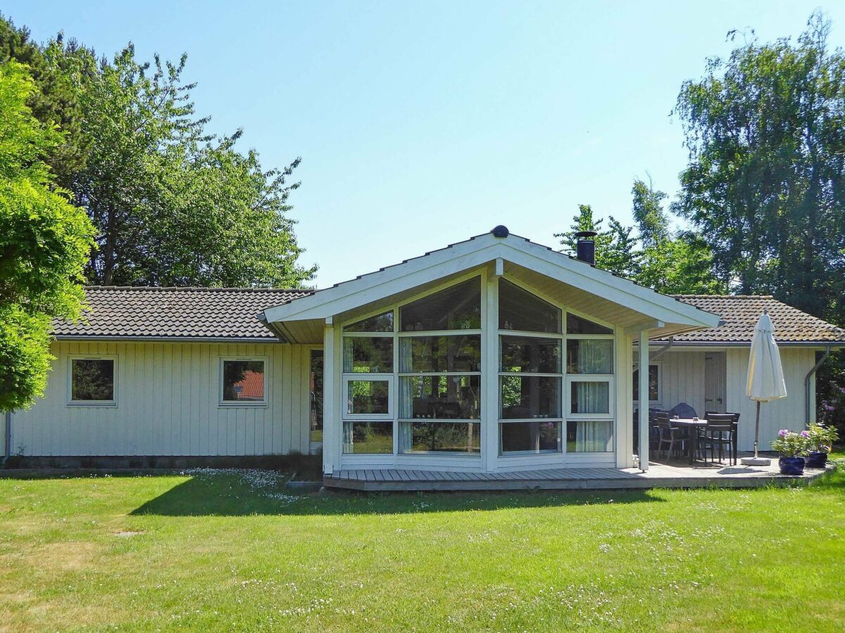 Holiday house 10 person holiday home in Græsted-By Traum - Outdoor photo 5