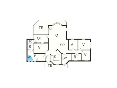 Holiday house 10 person holiday home in Græsted-By Traum - Document photo 37