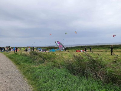 Holiday house Kustenflucht mit Sauna -- By Traum Ferienwohnungen - Outdoor photo 30