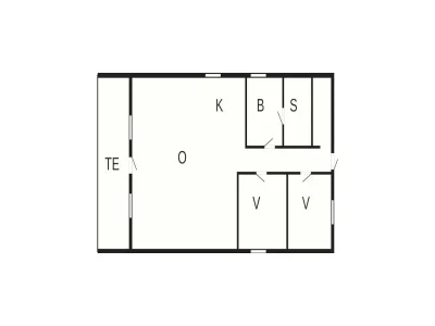 Holiday house Kustenflucht mit Sauna -- By Traum Ferienwohnungen - Document photo 39