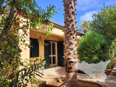 Bungalow La Perla di Sicilia - Outdoor photo 15