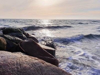 Holiday house 10 person holiday home in Ebeltoft-By Traum - Outdoor photo 9