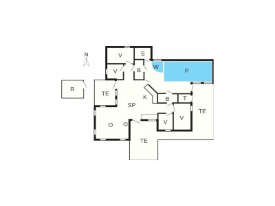 Holiday house 10 person holiday home in Ebeltoft-By Traum - Document photo 41