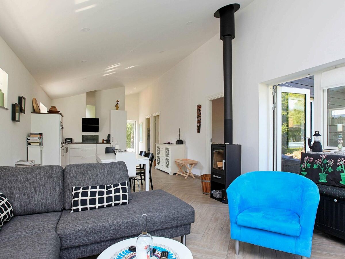 Holiday house 7 person holiday home in Jægerspris-By Traum - Outdoor photo 5