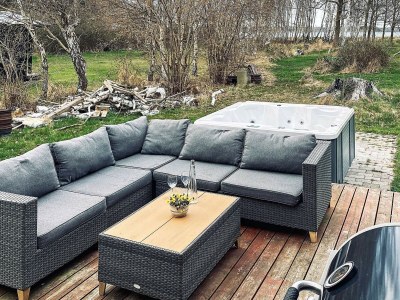 Holiday house 7 person holiday home in Jægerspris-By Traum - Outdoor photo 12