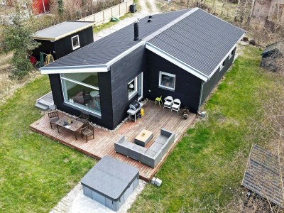 Holiday house 7 person holiday home in Jægerspris-By Traum - Outdoor photo 14