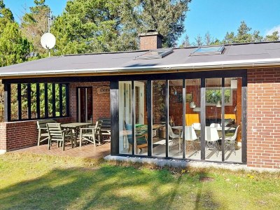 Holiday house 6 person holiday home in Nørre Nebel-By Traum - Outdoor photo 3