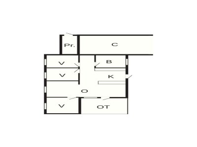 Holiday house 6 person holiday home in Nørre Nebel-By Traum - Document photo 47