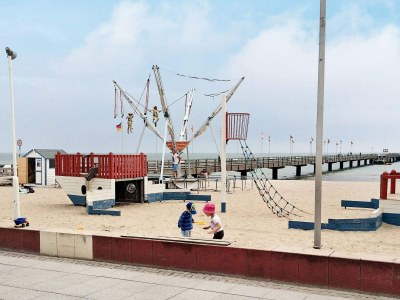 Apartment 6 person holiday home in Großenbrode - Outdoor photo 17