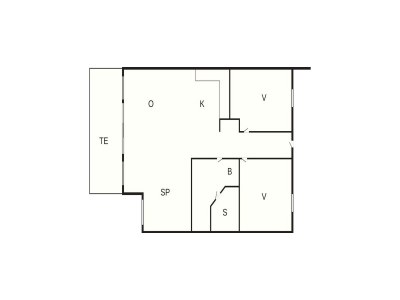 Apartment 6 person holiday home in Großenbrode - Outdoor photo 19