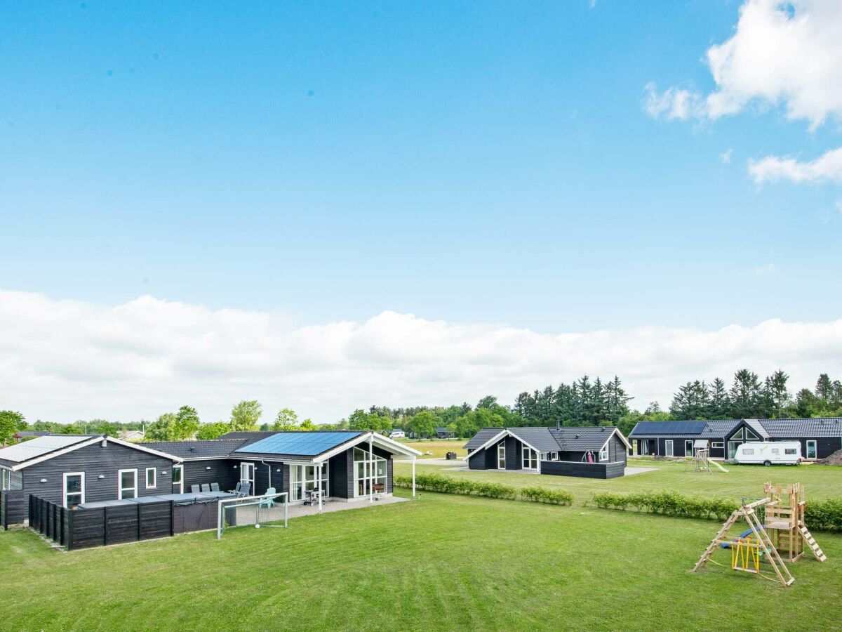 Holiday house 16 Personen Ferienhaus in Ansager-By Traum - Outdoor photo 3