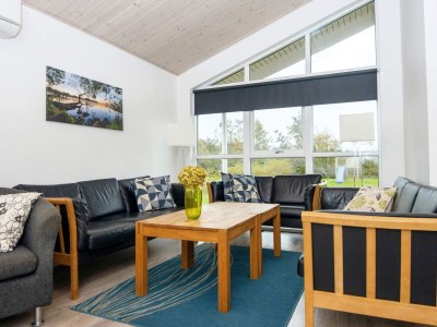 Holiday house 16 Personen Ferienhaus in Ansager-By Traum - Outdoor photo 12