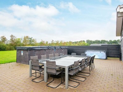 Holiday house 16 Personen Ferienhaus in Ansager-By Traum - Outdoor photo 19